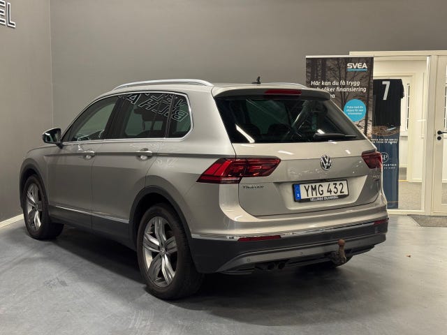 Volkswagen Tiguan 2017 – bild 4