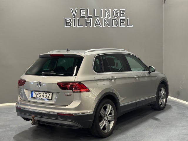 Volkswagen Tiguan 2017 – bild 3