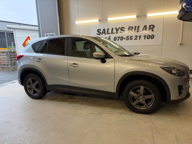 Mazda CX-5 2016