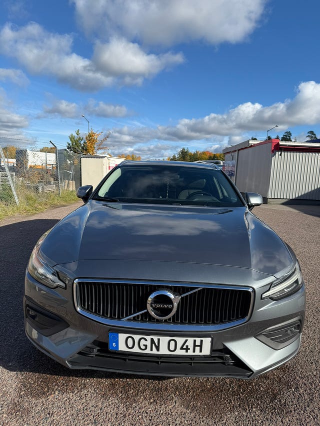 Volvo V60 2020