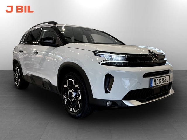 Citroen C5 Aircross 2025