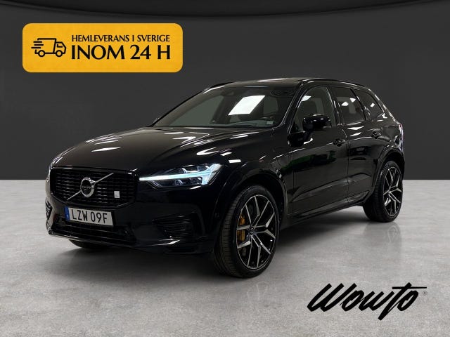 Volvo XC60 2021