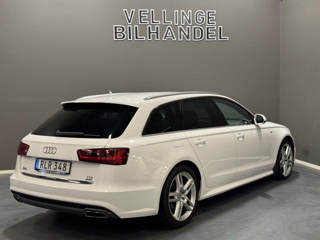 Audi A6 2018 – bild 3