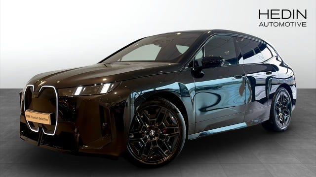 BMW iX 2026