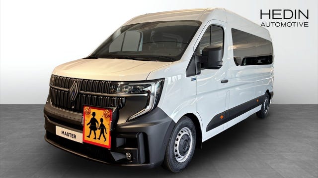 Renault Master 2026