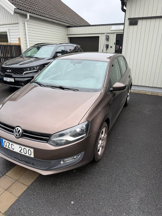 Volkswagen Polo 2013