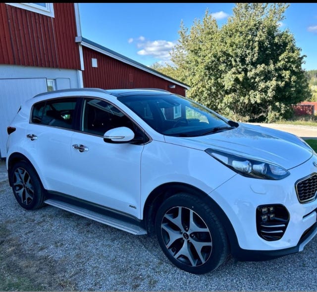 Kia Sportage 2016