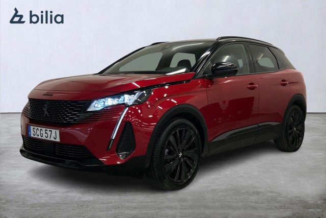 Peugeot 3008 2021
