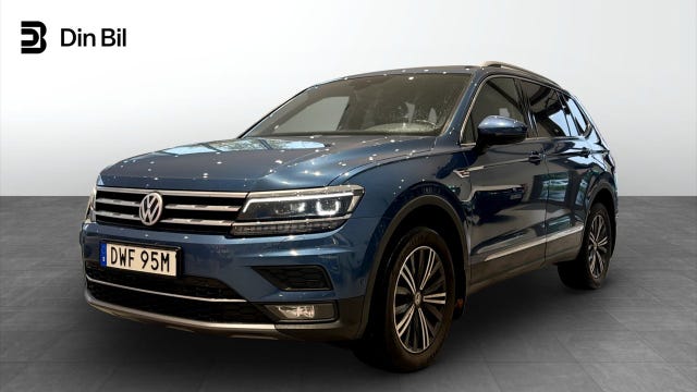 Volkswagen Tiguan Allspace 2021