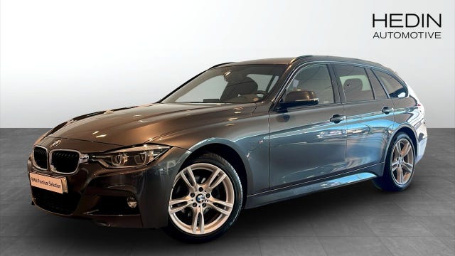 BMW 320 2018