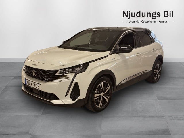 Peugeot 3008 2022