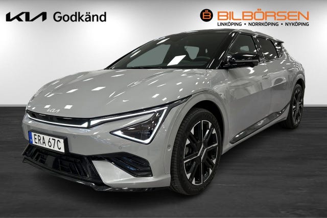 Kia EV6 2025