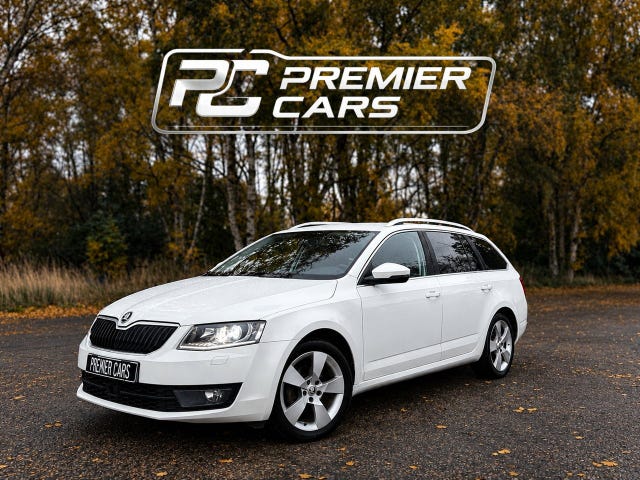 Skoda Octavia 2016