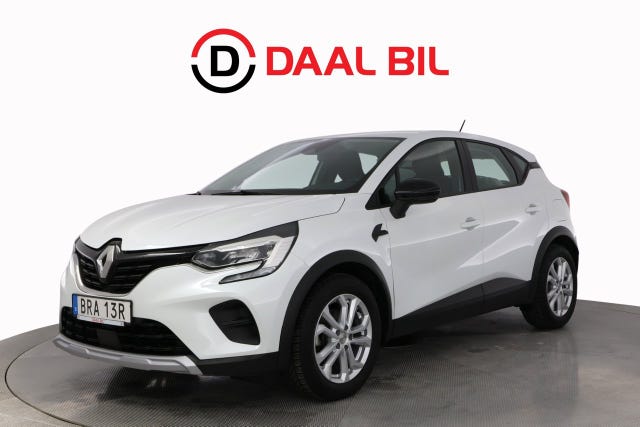Renault Captur 2023