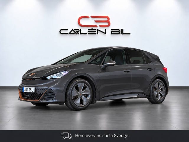 Cupra Born 2023