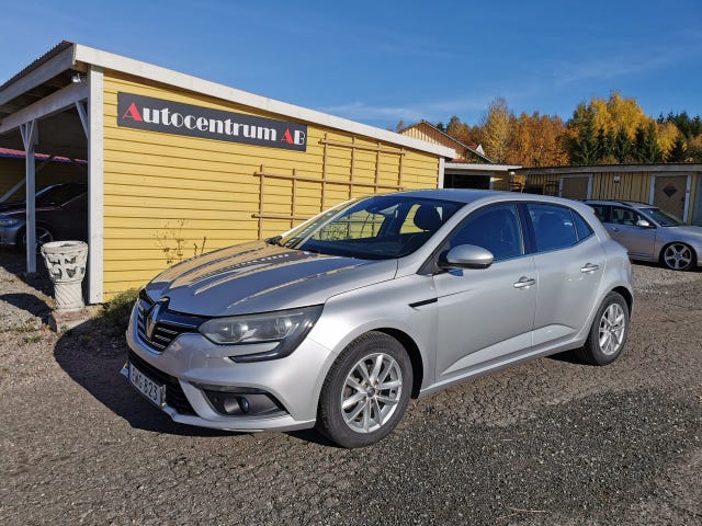 Renault Megane 2016