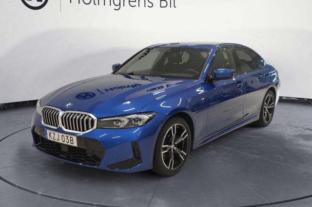 BMW 320d 2024
