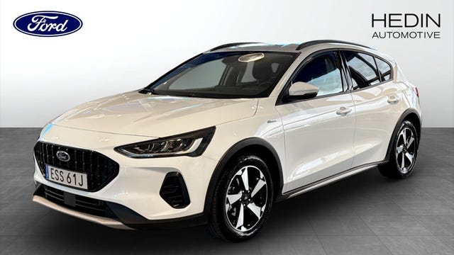 Ford Focus 2024