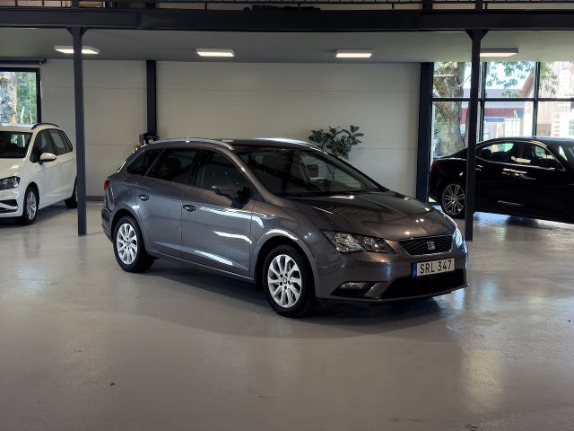 Seat Leon 2015