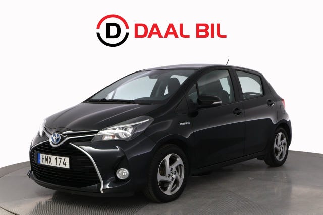 Toyota Yaris 2016