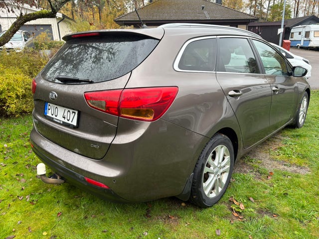 Kia Ceed 2014 – bild 3