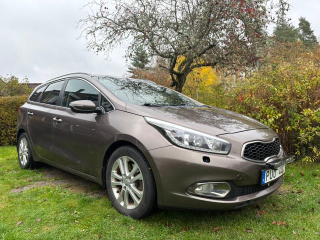 Kia Ceed 2014