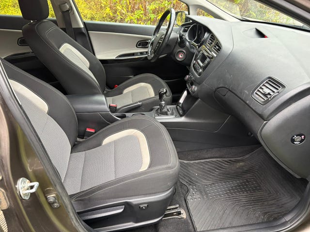 Kia Ceed 2014 – bild 2