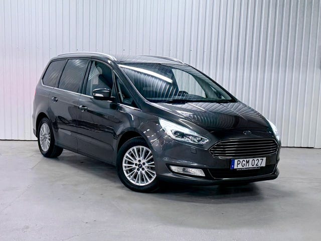 Ford Galaxy 2017