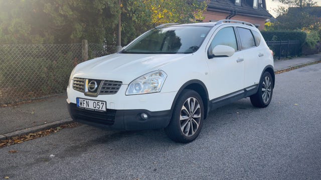 Nissan Qashqai 2010