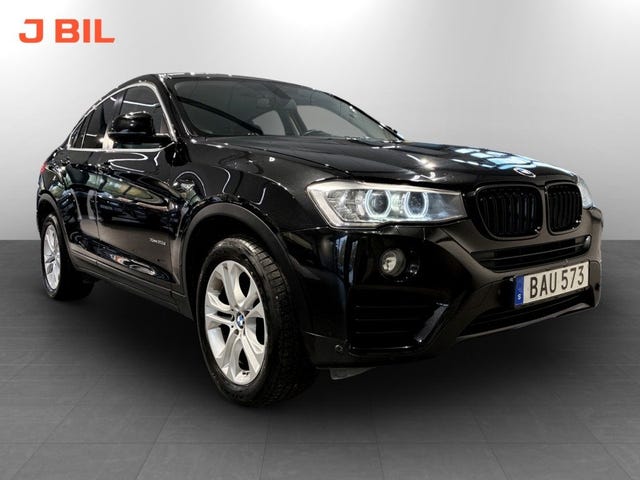 BMW X4 2015