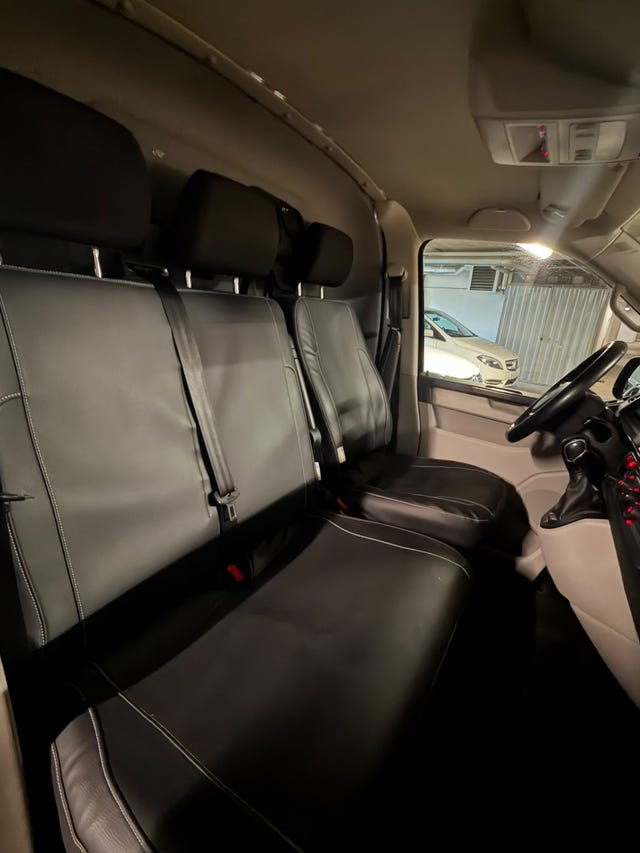 Volkswagen Transporter 2018 – bild 4
