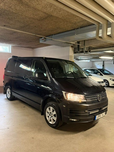 Volkswagen Transporter 2018