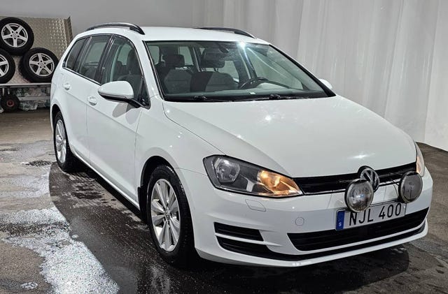 Volkswagen Golf I 2016 – bild 3