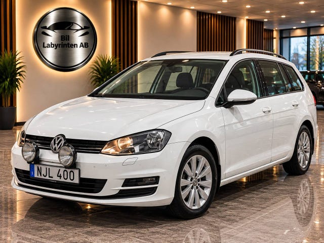 Volkswagen Golf I 2016