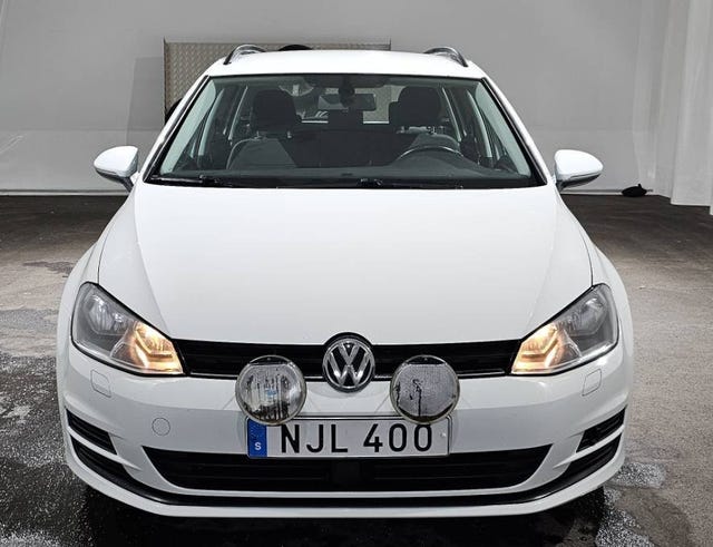 Volkswagen Golf I 2016 – bild 2