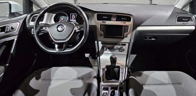 Volkswagen Golf I 2016 – bild 4