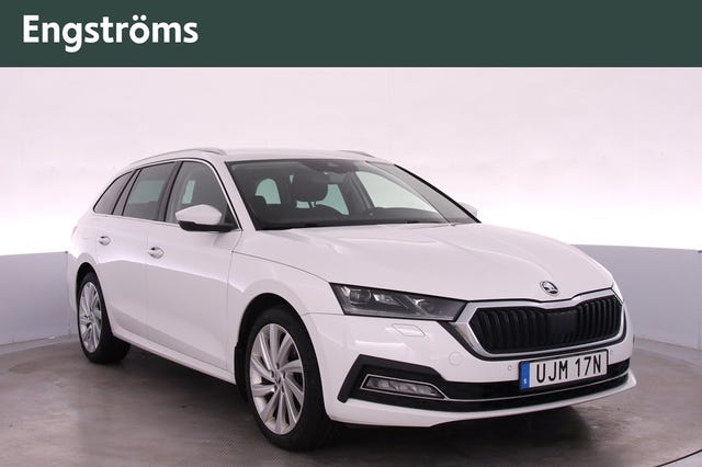 Skoda Octavia 2021