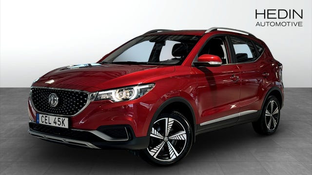 MG ZS EV 2021