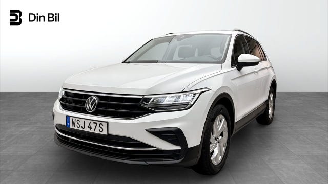 Volkswagen Tiguan 2023