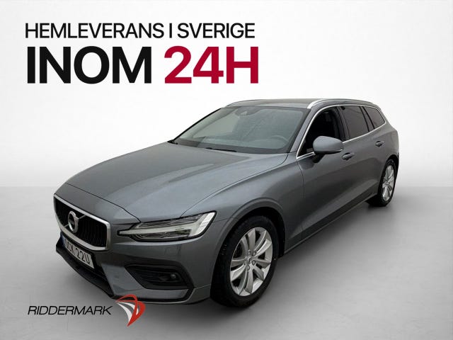 Volvo V60 2021