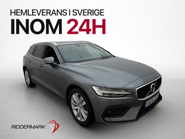 Volvo V60 2021
