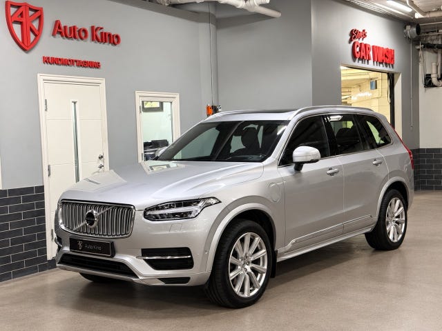 Volvo XC90 2019
