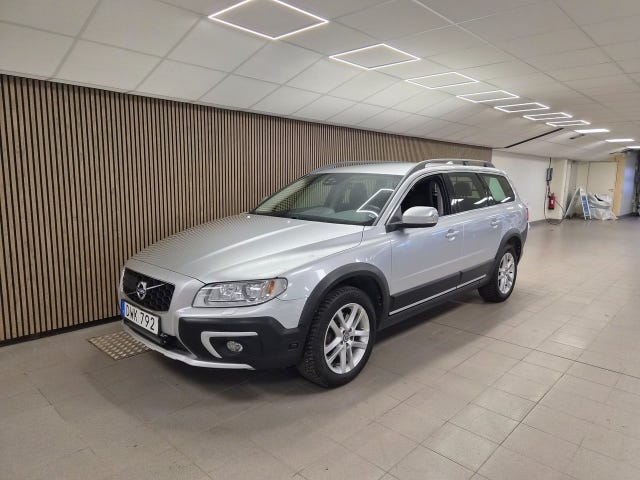 Volvo XC70 2016