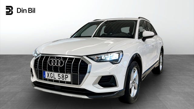 Audi Q3 2024