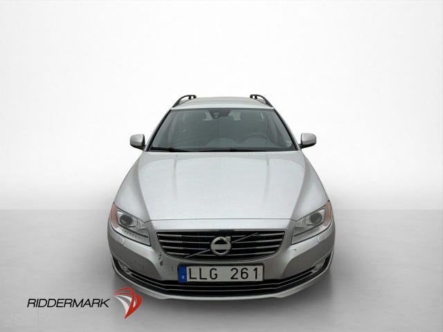 Volvo V70 2014 – bild 2