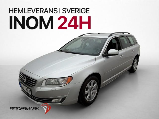 Volvo V70 2014 – bild 3