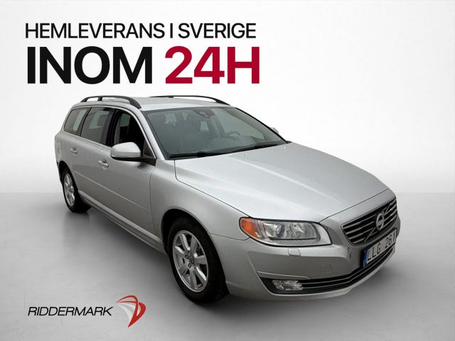 Volvo V70 2014
