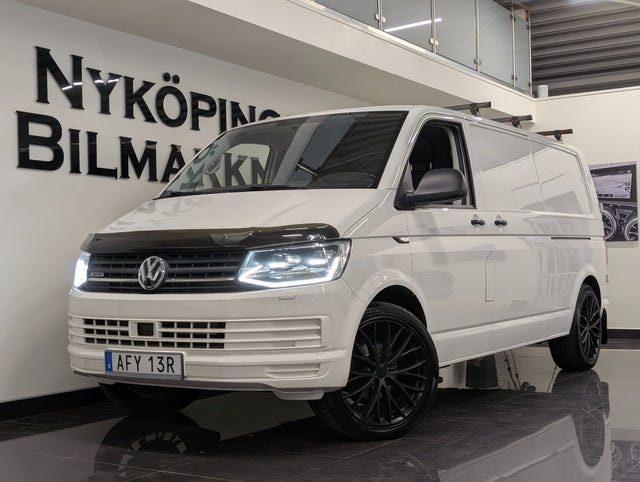 Volkswagen Transporter 2019