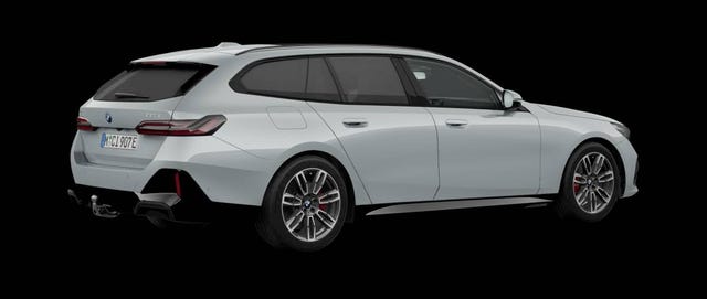 BMW 530e 2026 – bild 3