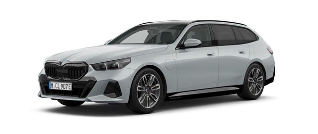 BMW 530e 2026